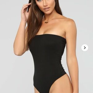 Fashion Nova Bodysuit